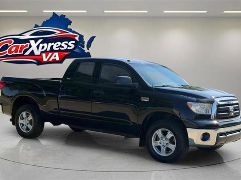 Used 2011 Toyota Tundra 4x4 Double Cab w/ SR5 Pkg image 11