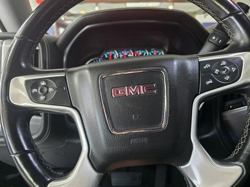 Used 2017 GMC Sierra 1500 SLE w/ SLE Value Package RWD image 26