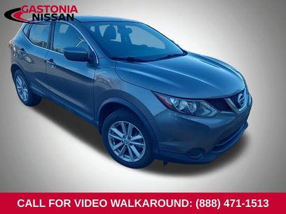 Used 2017 Nissan Rogue Sport S w/ S Appearance Package