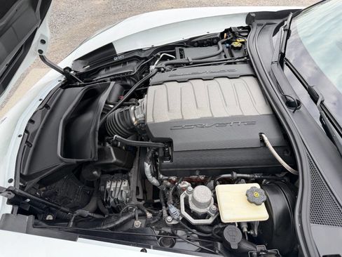 Used 2016 Chevrolet Corvette Stingray Coupe w/ 3LT Preferred Equipment Group image 12