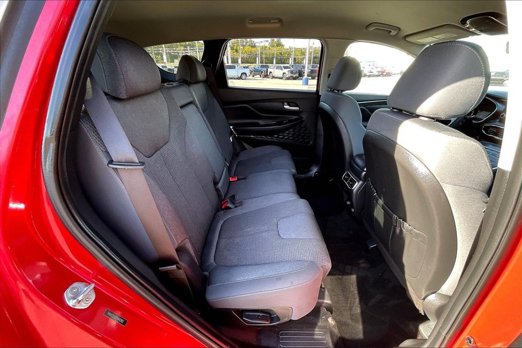 Used 2022 Hyundai Santa Fe SEL AWD/4WD image 23