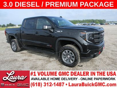 New 2026 GMC Sierra 1500 AT4 w/ AT4 Premium Package