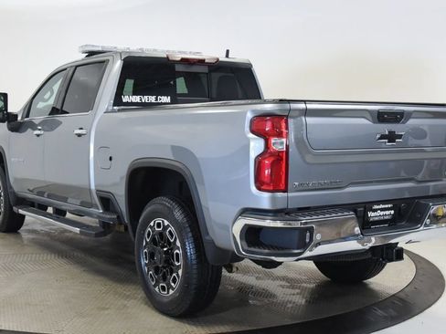 Used 2024 Chevrolet Silverado 3500 LTZ w/ LTZ Plus Package AWD/4WD image 24