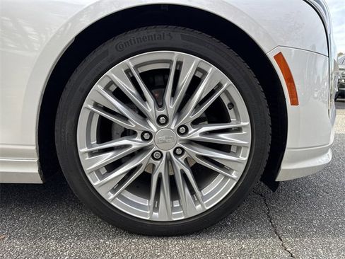 Used 2022 Cadillac CT4 Premium Luxury image 12