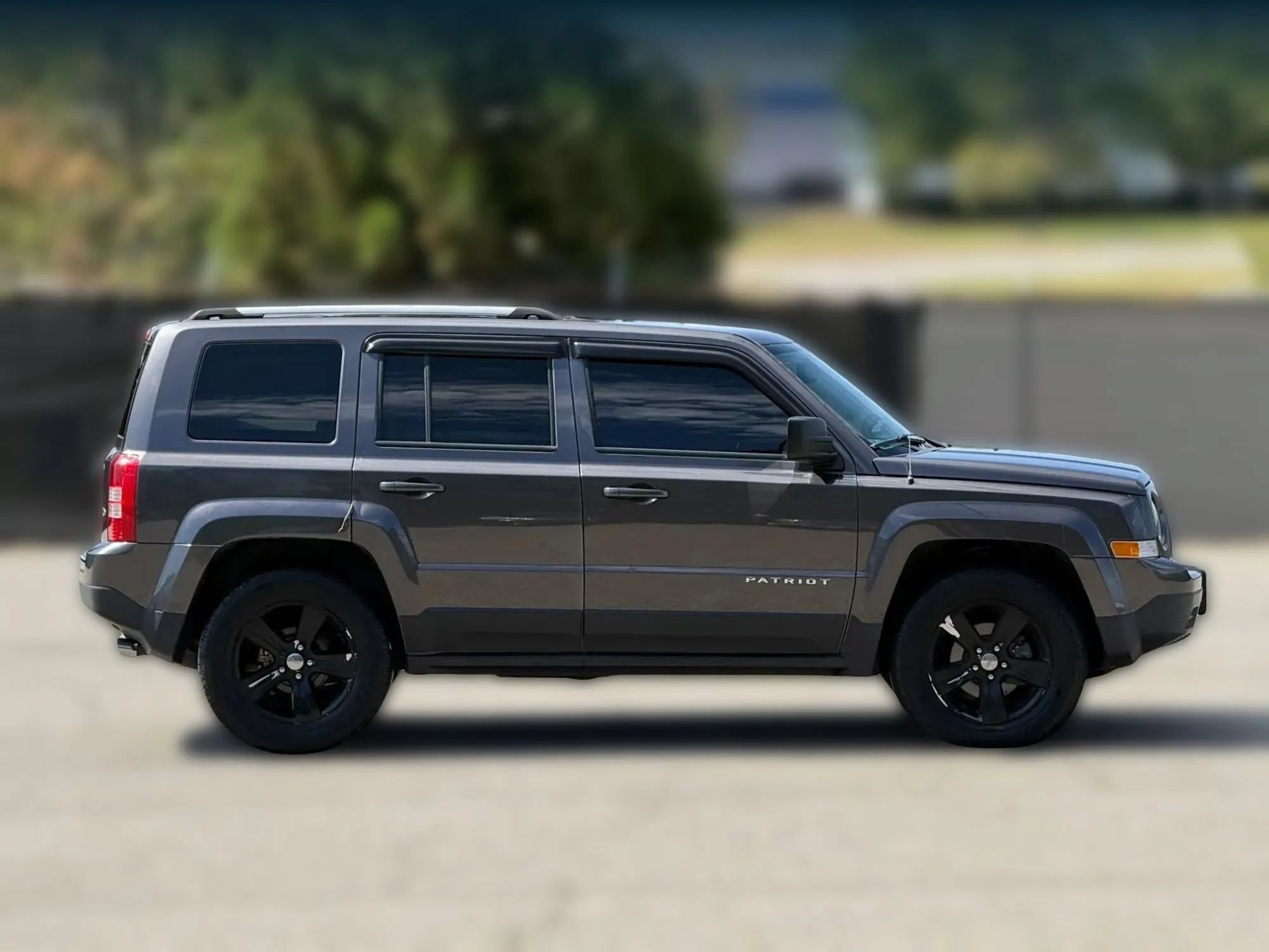 Used 2017 Jeep Patriot High Altitude AWD/4WD image 7