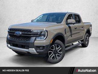 Certified 2025 Ford Ranger Lariat RWD video 1