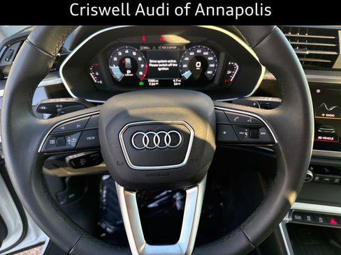 Certified 2025 Audi Q3 2.0T Premium Plus w/ Premium Plus Package AWD/4WD image 14