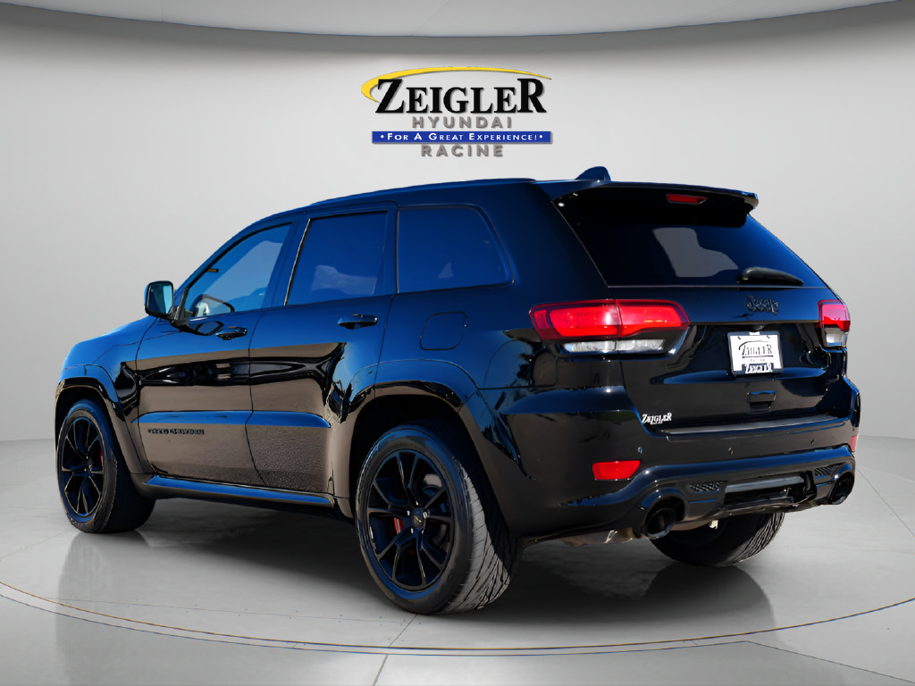 Used 2020 Jeep Grand Cherokee SRT AWD/4WD image 5