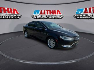 Used 2015 Chrysler 200 C w/ Navigation & Sound Group I FWD video 2