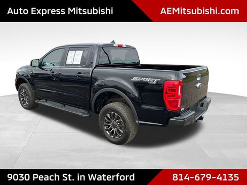 Used 2023 Ford Ranger XLT w/ Equipment Group 301A Mid AWD/4WD image 5