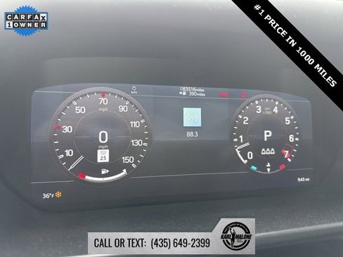 Used 2021 Land Rover Defender 90 X image 14