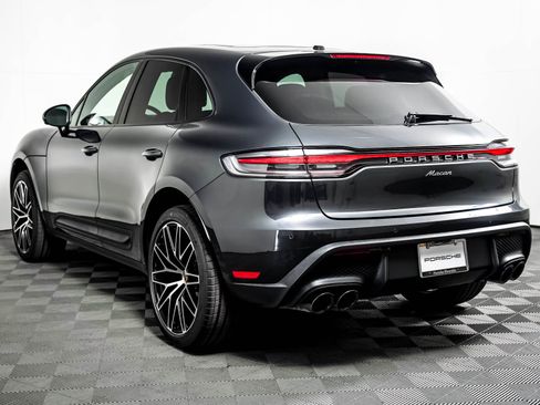 Used 2026 Porsche Macan AWD/4WD image 3