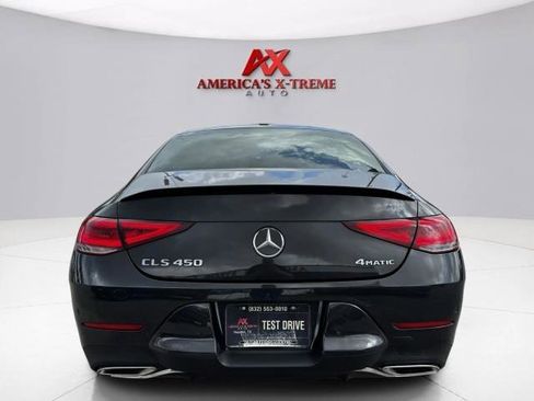 Used 2021 Mercedes-Benz CLS 450 4MATIC image 5