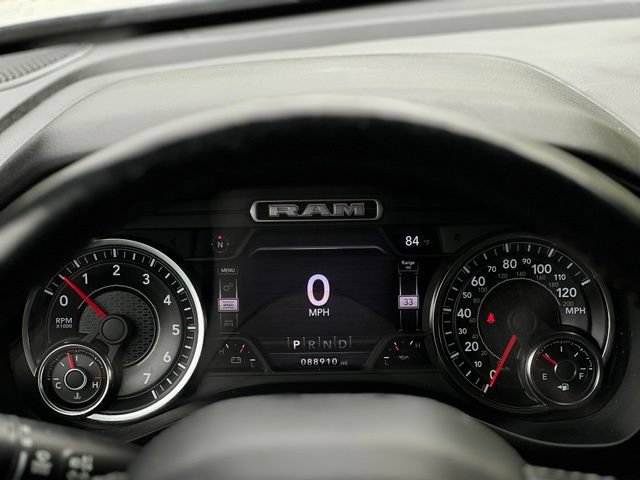 Used 2021 RAM 1500 Big Horn AWD/4WD image 33