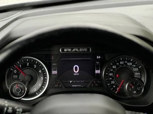 Used 2021 RAM 1500 Big Horn AWD/4WD image 33