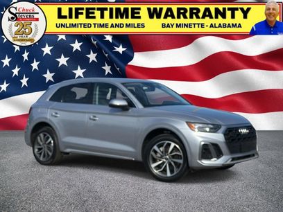 Used 2024 Audi Q5 2.0T Premium Plus