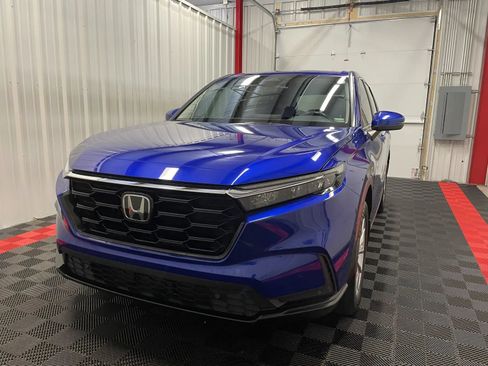 Used 2024 Honda CR-V EX-L image 9