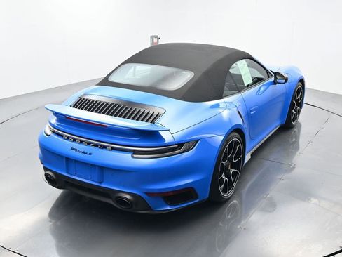 Certified 2024 Porsche 911 Turbo S image 41
