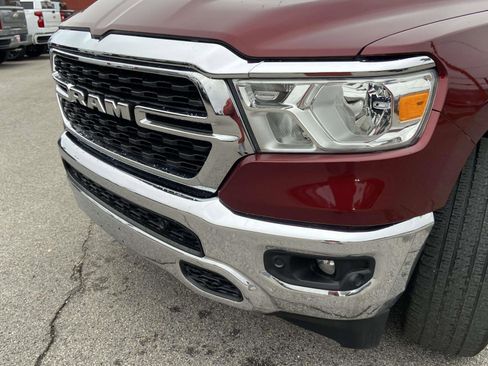 Used 2022 RAM 1500 Big Horn image 26