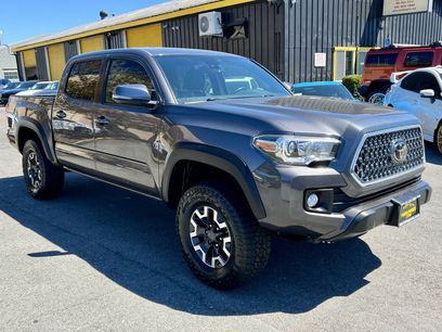 Used 2019 Toyota Tacoma TRD Off-Road w/ Technology Package