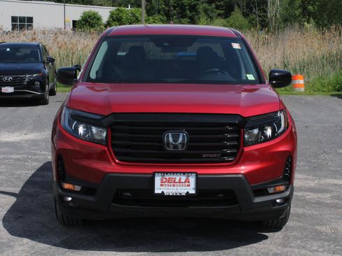 Certified 2023 Honda Ridgeline Sport image 2