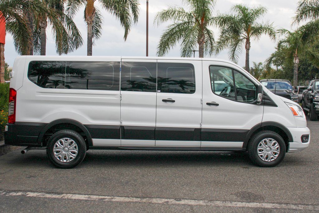 Used 2021 Ford Transit 350 XLT RWD image 10