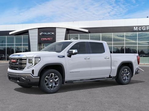 New 2026 GMC Sierra 1500 SLT AWD/4WD image 2