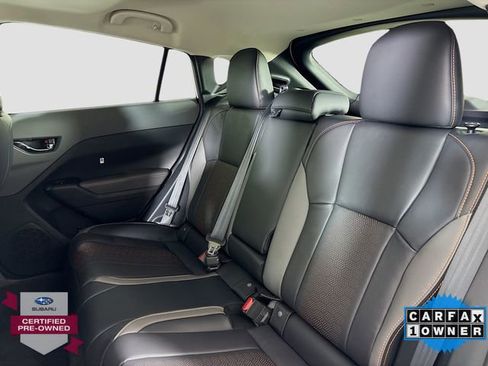Certified 2025 Subaru Crosstrek 2.5i Limited w/ Crosstrek Mirror Package image 25