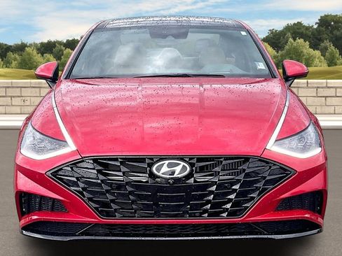 Used 2020 Hyundai Sonata Limited FWD image 3