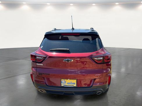 Used 2024 Chevrolet TrailBlazer RS w/ Convenience Package AWD/4WD image 16