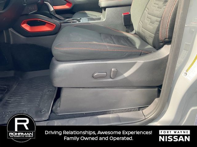 Certified 2024 Nissan Frontier PRO-4X w/ Pro Convenience Package AWD/4WD image 32