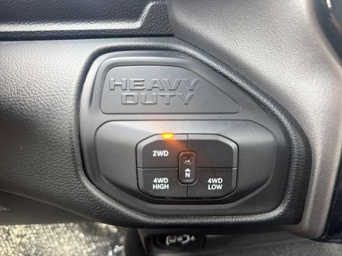 Used 2026 RAM 2500 Big Horn AWD/4WD image 16