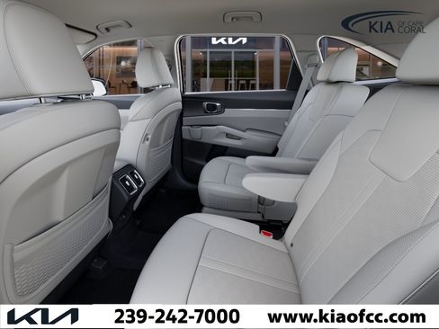 New 2026 Kia Sorento EX AWD/4WD image 18