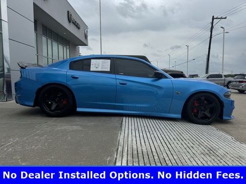 Used 2023 Dodge Charger Scat Pack w/ Plus Group RWD image 7
