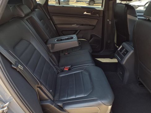 Certified 2023 Volkswagen Atlas Cross Sport SEL Premium R-Line AWD/4WD image 25