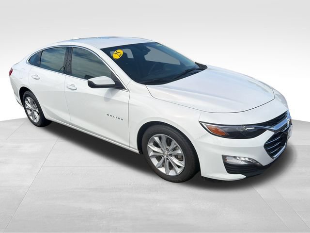 Used 2025 Chevrolet Malibu LT FWD image 8