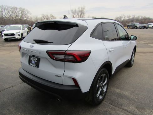 Used 2025 Ford Escape ST-Line Elite w/ Tech Pack #1 image 7