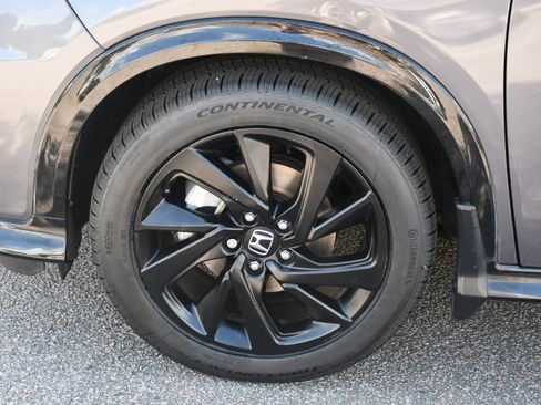 Used 2022 Honda HR-V Sport image 20