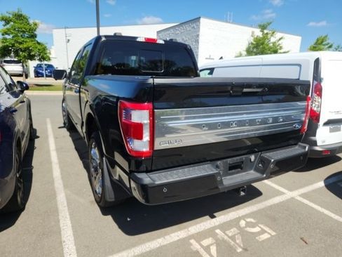 Used 2023 Ford F150 Limited AWD/4WD image 4