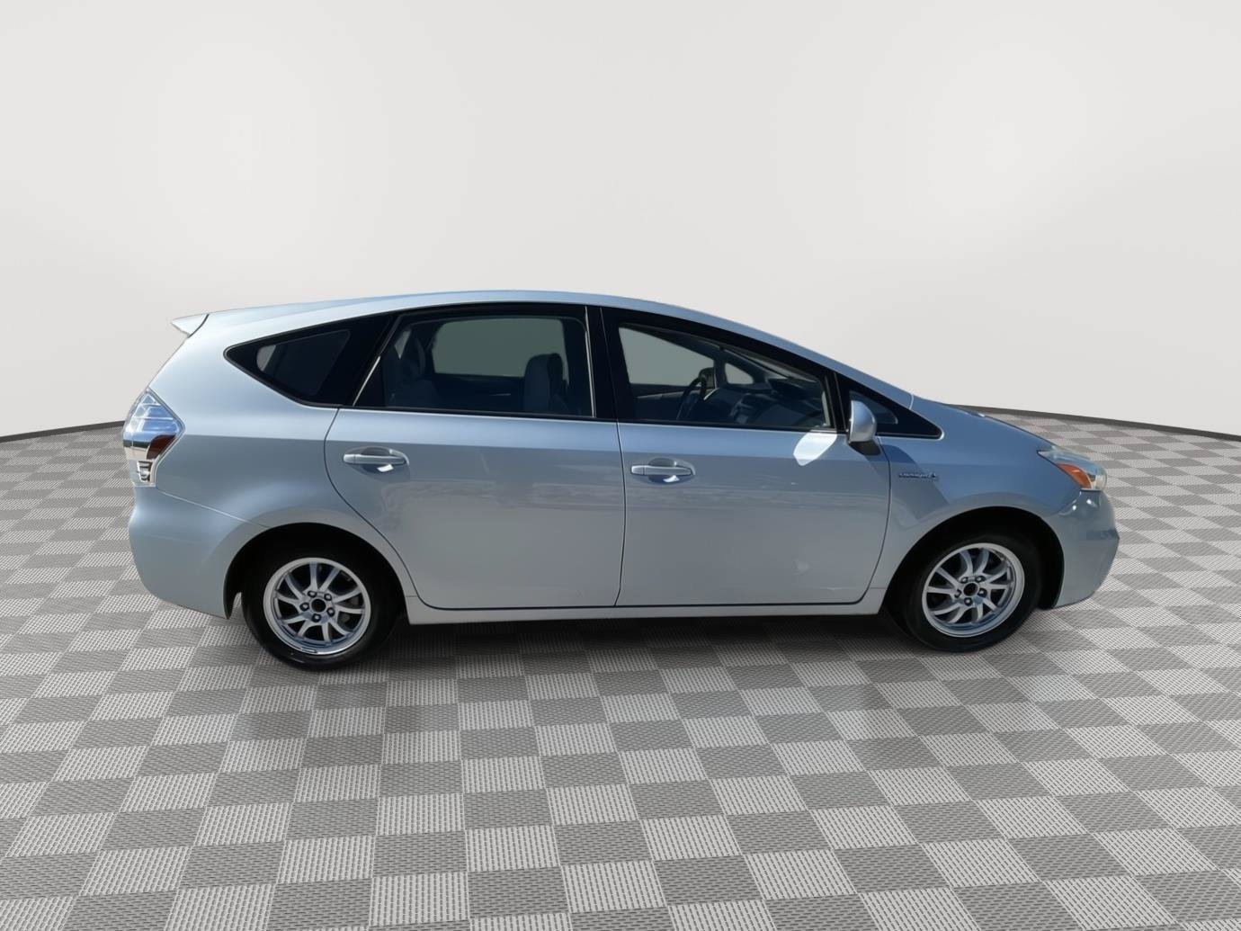 Used 2013 Toyota Prius V Two FWD image 25