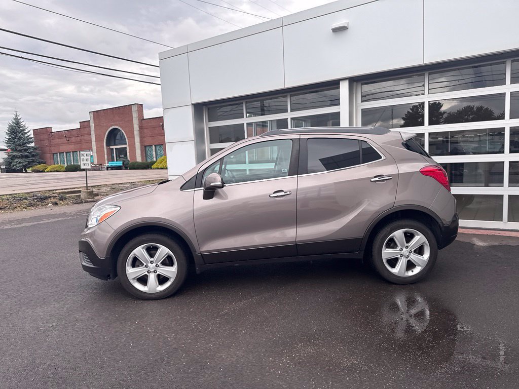 Used 2015 Buick Encore AWD image 2