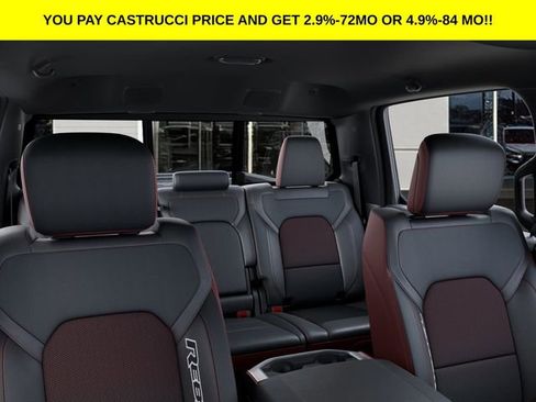 New 2026 RAM 1500 Rebel AWD/4WD image 26