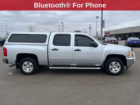 Used 2012 Chevrolet Silverado 1500 LT w/ All-Star Edition image 7
