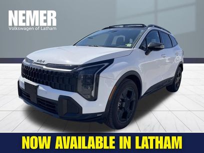 Used 2026 Kia Sportage X-Line w/ X-Line Premium Package