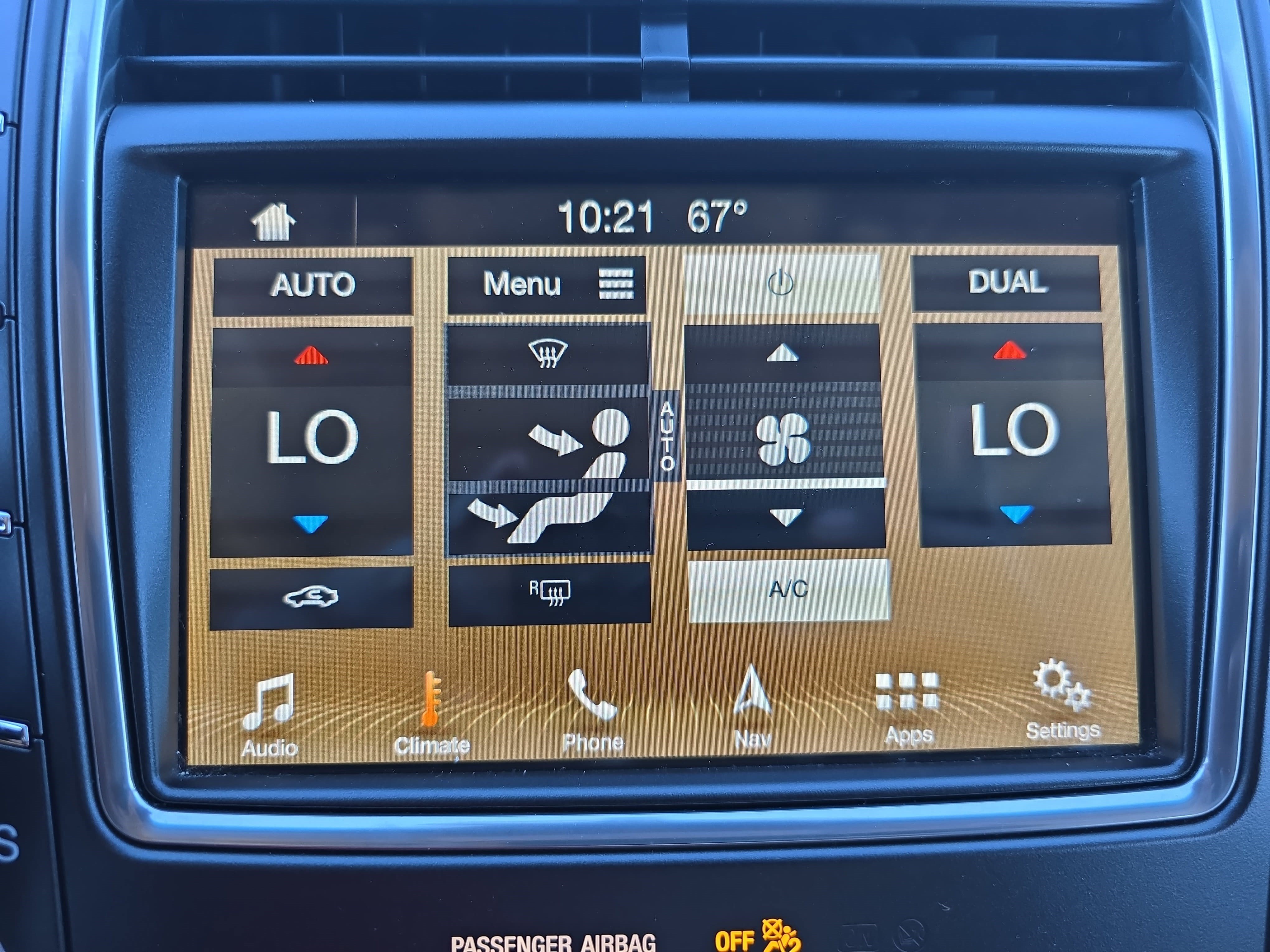 Used 2019 Lincoln Nautilus Reserve AWD/4WD image 20