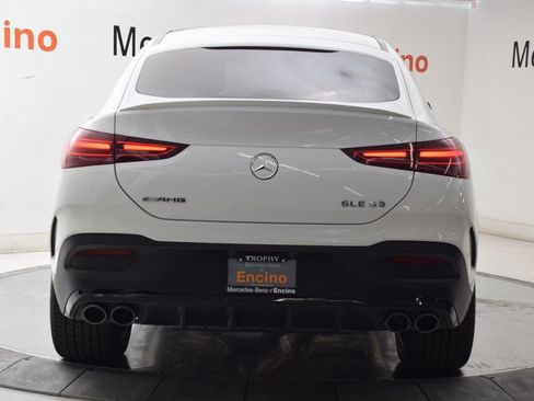 New 2026 Mercedes-Benz GLE 53 AMG 4MATIC Coupe image 5