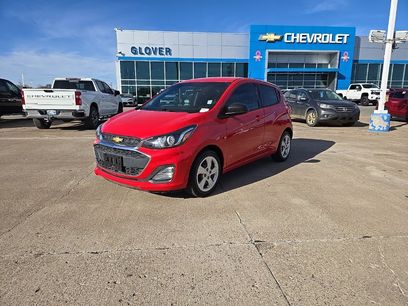 Used 2022 Chevrolet Spark LS