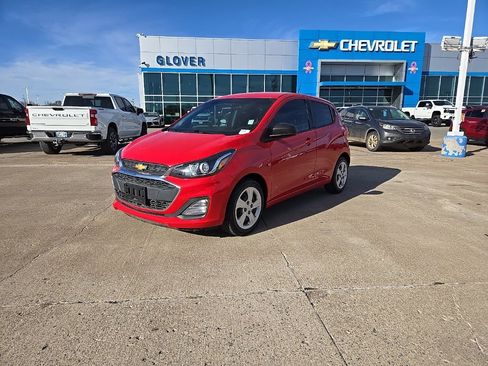 Used 2022 Chevrolet Spark LS image 1