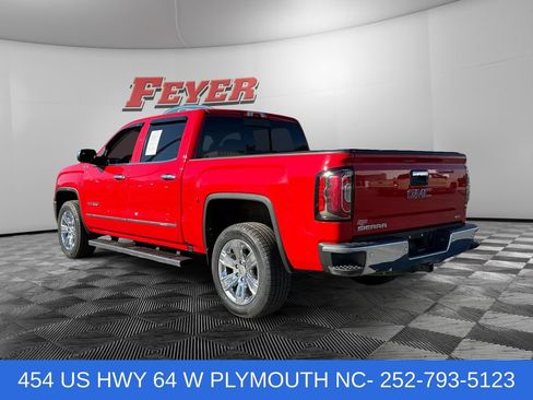 Used 2018 GMC Sierra 1500 SLT AWD/4WD image 3