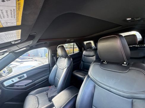 Used 2020 Ford Explorer ST w/ ST Street Pack AWD/4WD image 10